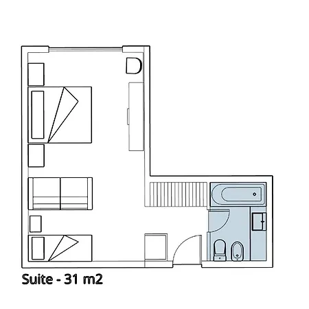 Ignea Hotel Caviahue Room photo